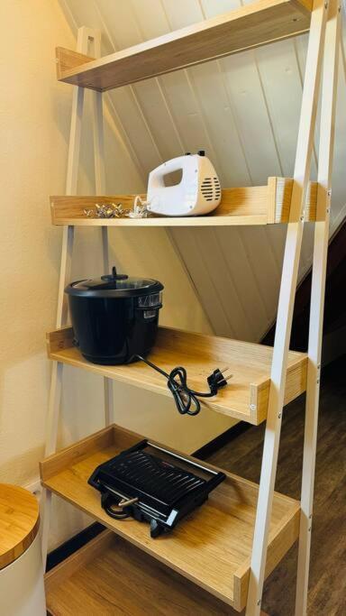 ルミール＝モンジョリーT2 Le Cosy, Au Coeur De Montjoly, Parking, Climアパートメント エクステリア 写真